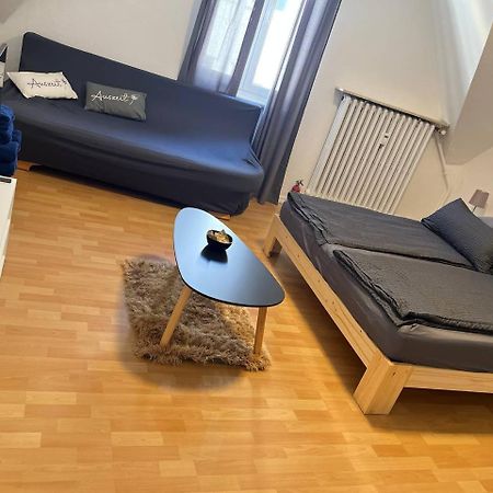 Trier City Center Apartments Altstadt Екстер'єр фото