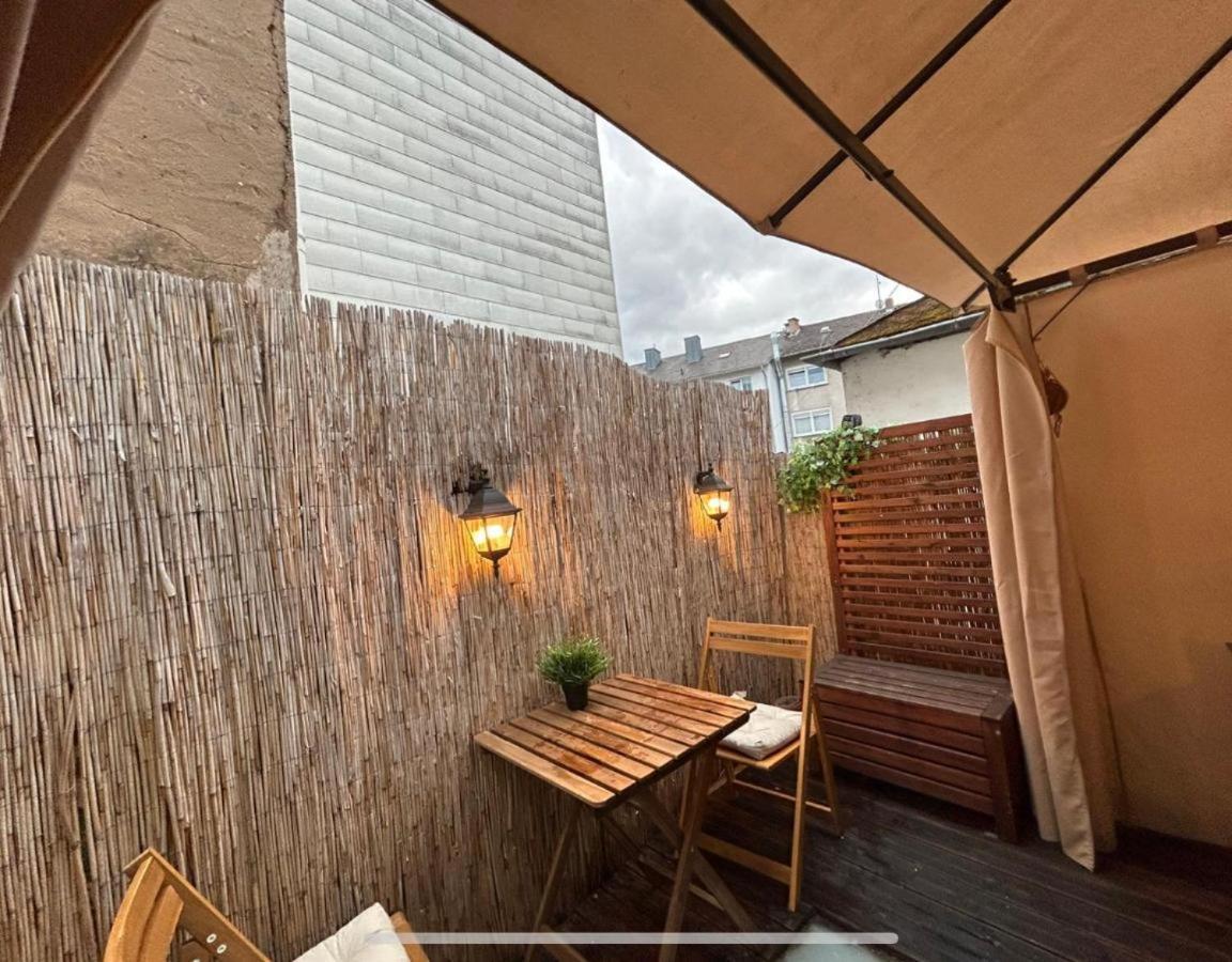 Trier City Center Apartments Altstadt Екстер'єр фото