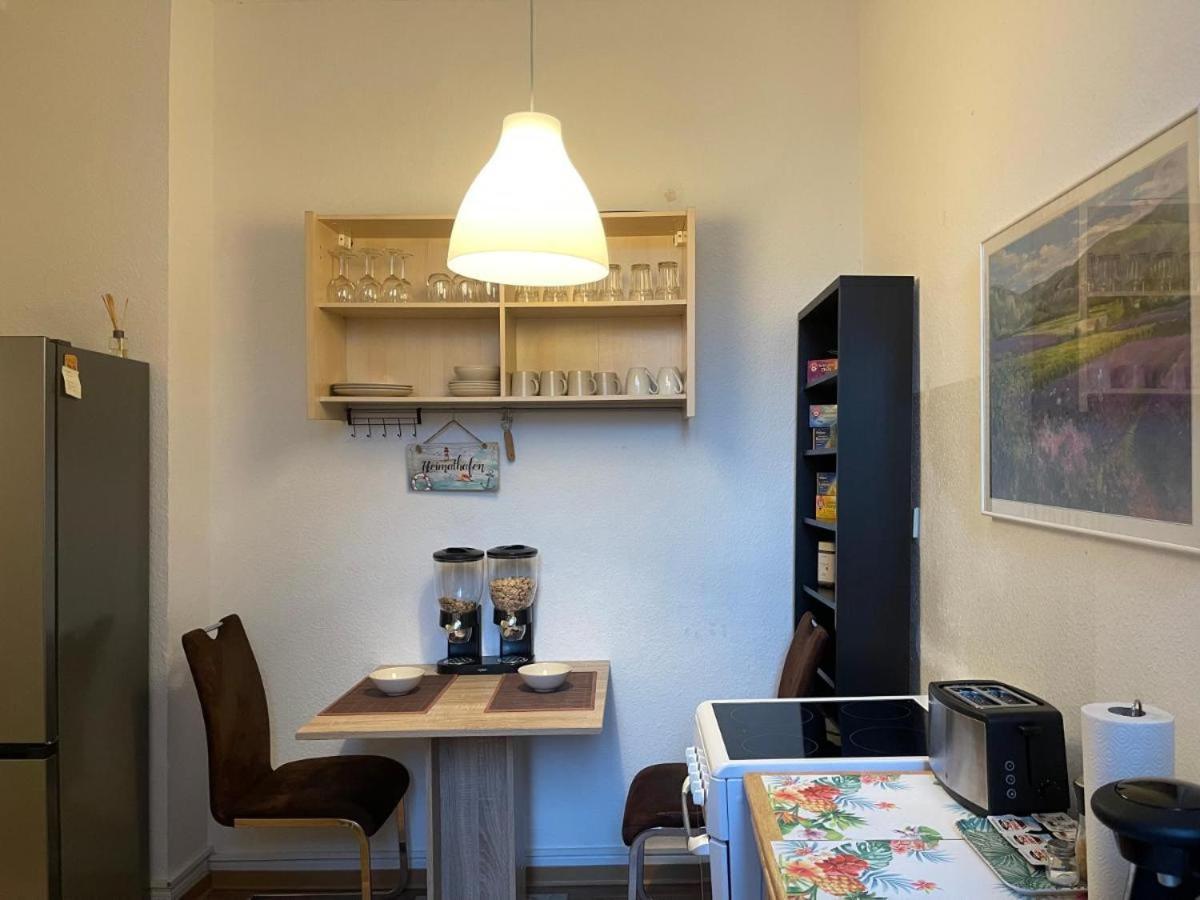 Trier City Center Apartments Altstadt Екстер'єр фото