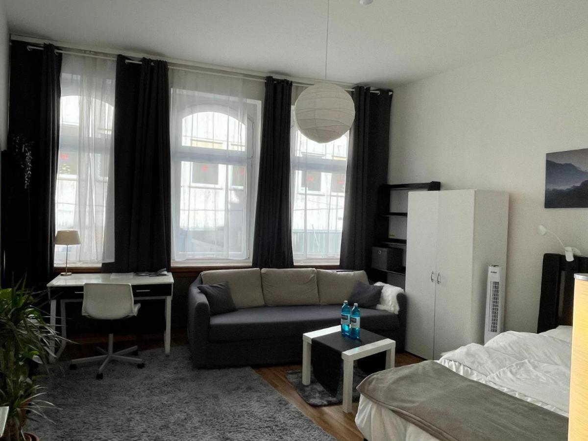 Trier City Center Apartments Altstadt Екстер'єр фото