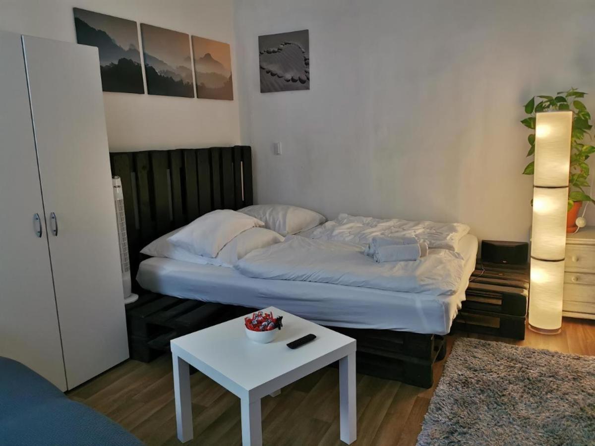 Trier City Center Apartments Altstadt Екстер'єр фото