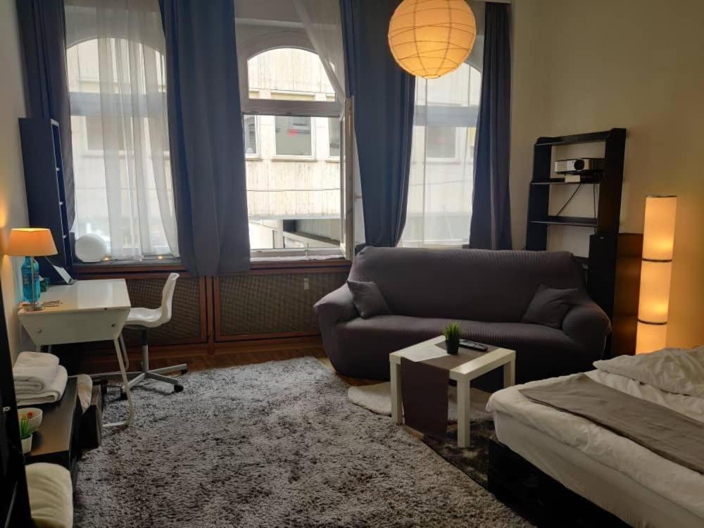 Trier City Center Apartments Altstadt Екстер'єр фото