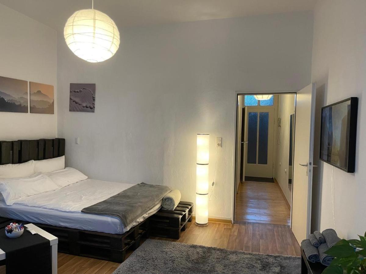 Trier City Center Apartments Altstadt Екстер'єр фото