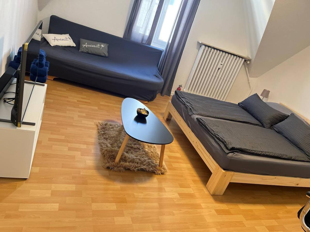 Trier City Center Apartments Altstadt Екстер'єр фото