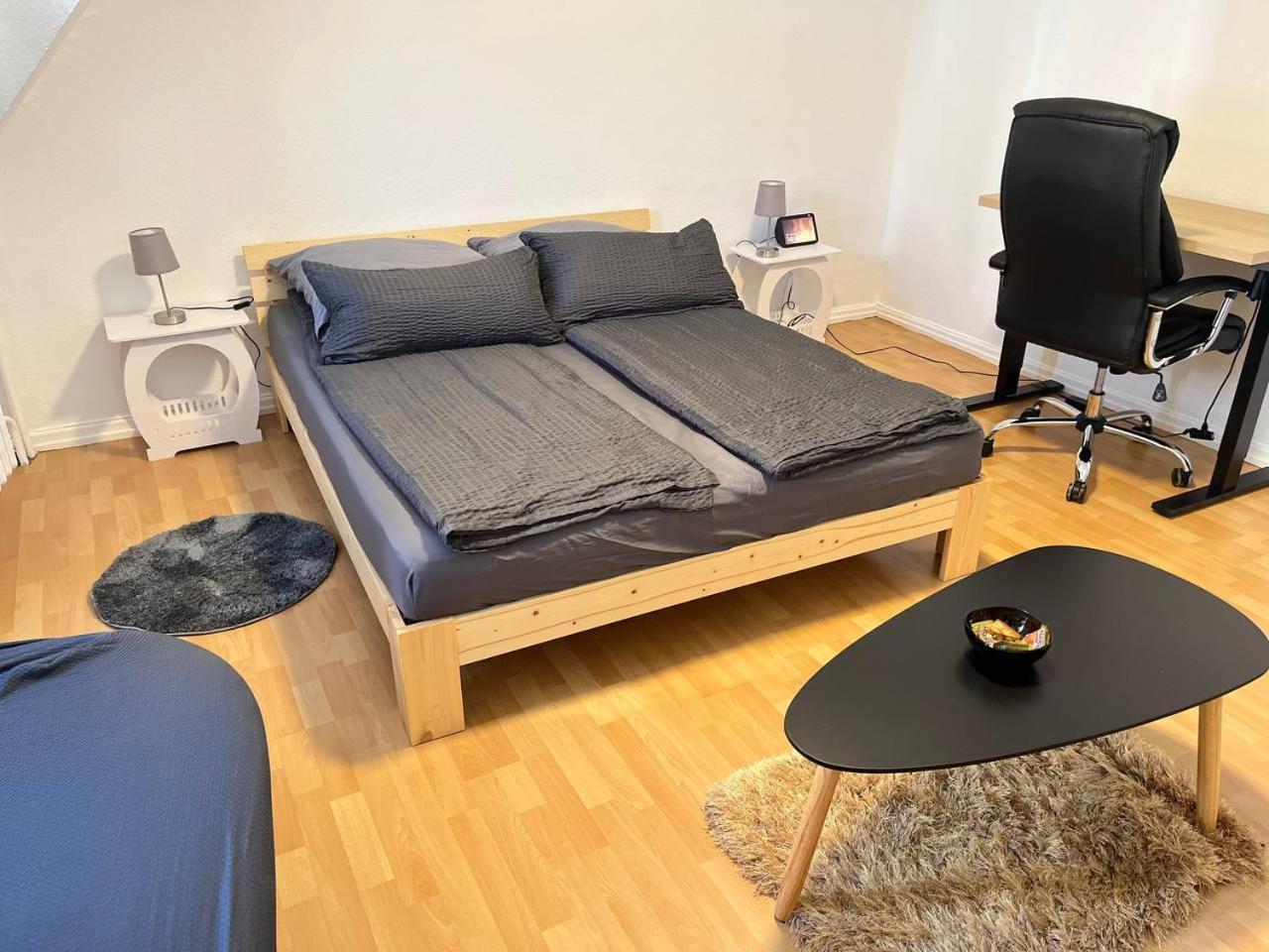 Trier City Center Apartments Altstadt Екстер'єр фото