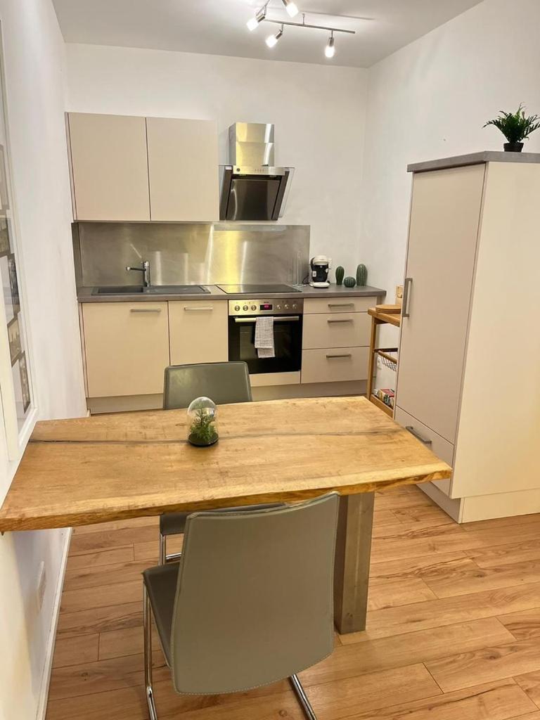Trier City Center Apartments Altstadt Екстер'єр фото
