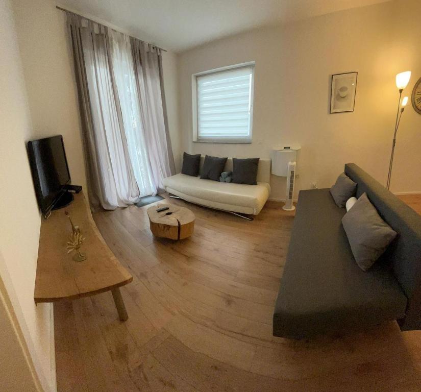 Trier City Center Apartments Altstadt Екстер'єр фото