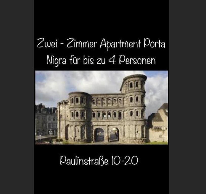 Trier City Center Apartments Altstadt Номер фото