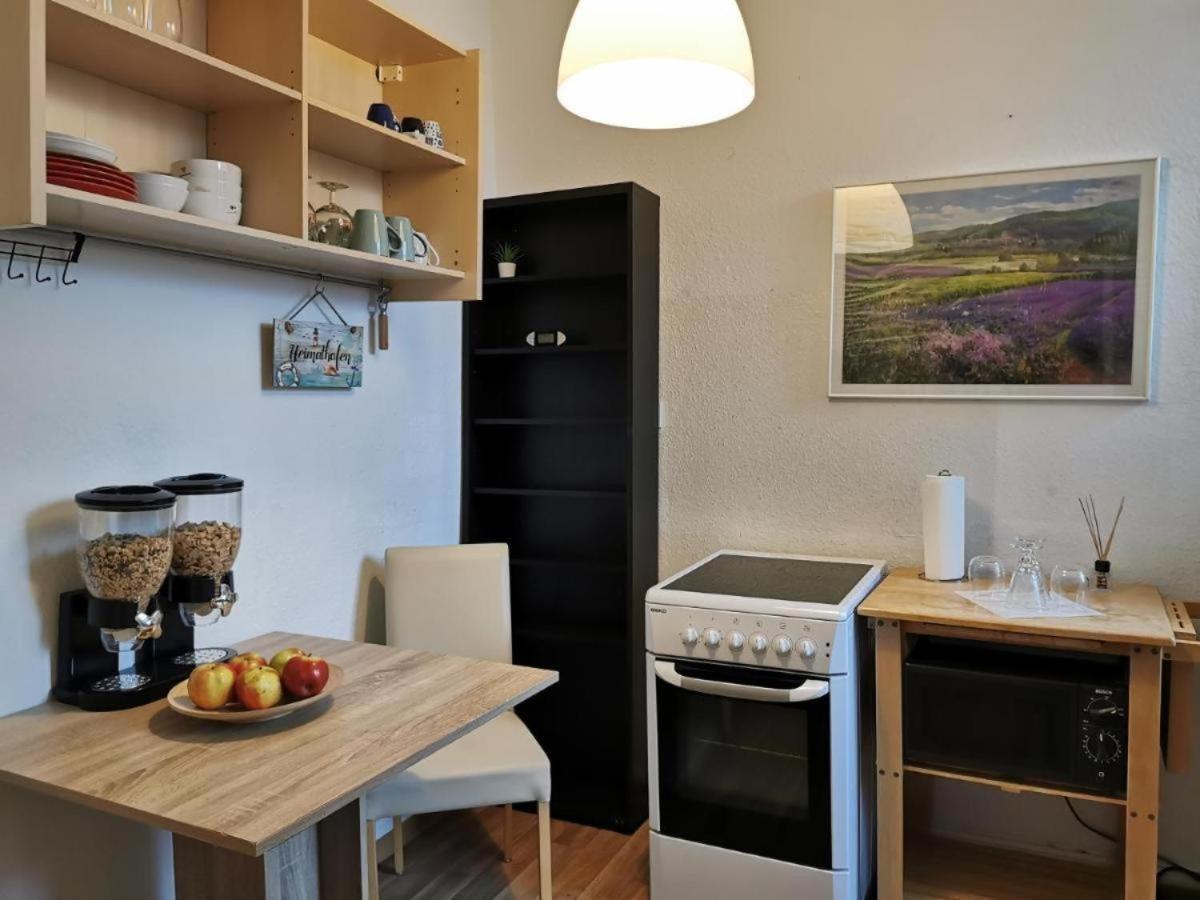 Trier City Center Apartments Altstadt Екстер'єр фото